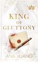 Book, King of Gluttony by Ana Huang
